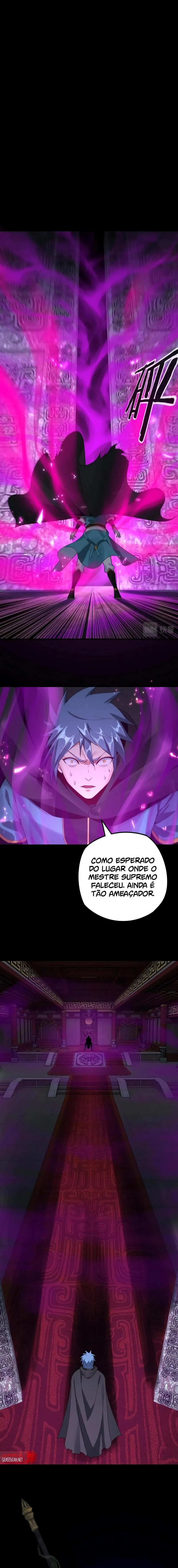 Read Eu Sou o Vilão Predestinado Pt Manga Online