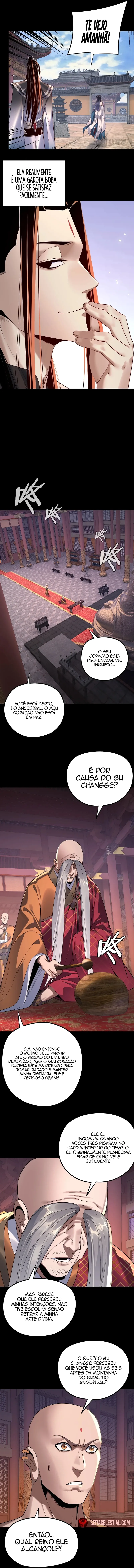Read Eu Sou o Vilão Predestinado Pt Manga Online