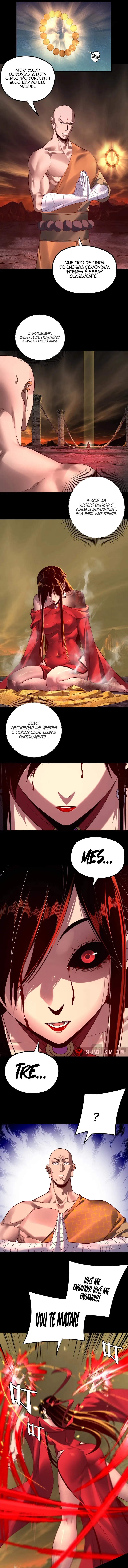 Read Eu Sou o Vilão Predestinado Pt Manga Online