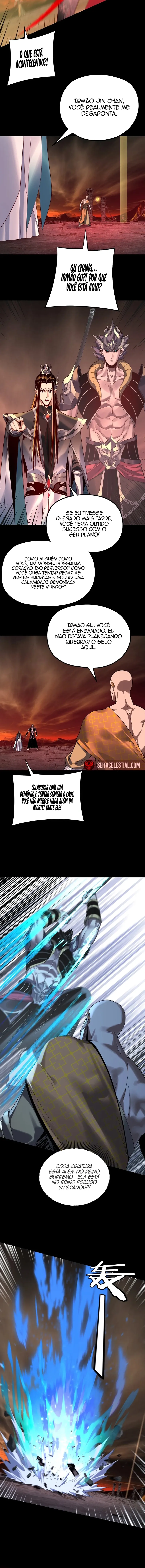 Read Eu Sou o Vilão Predestinado Pt Manga Online