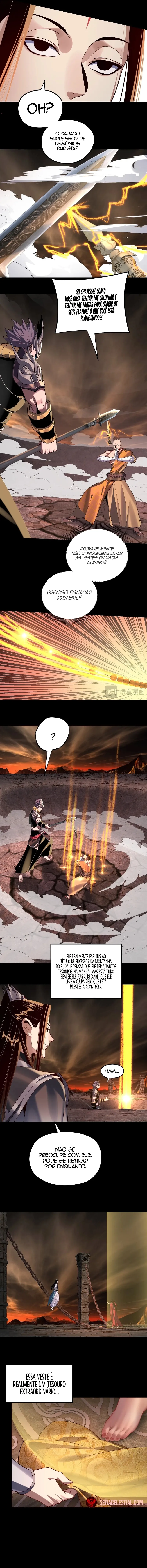 Read Eu Sou o Vilão Predestinado Pt Manga Online