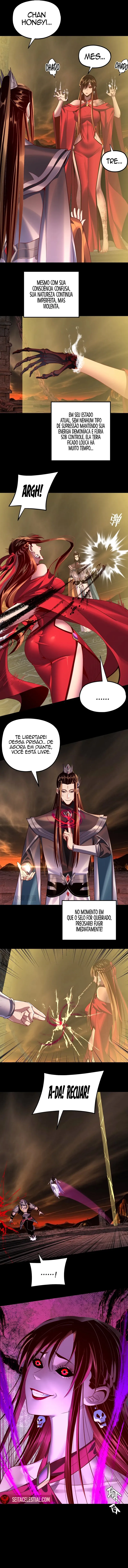 Read Eu Sou o Vilão Predestinado Pt Manga Online