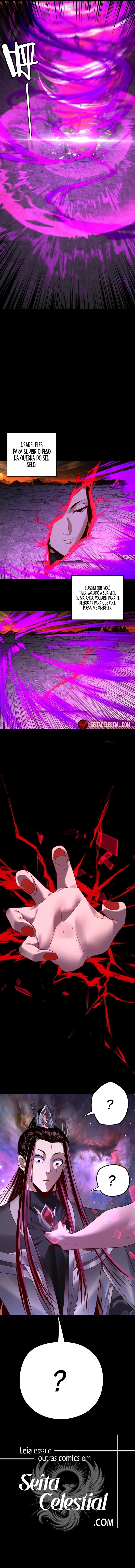 Read Eu Sou o Vilão Predestinado Pt Manga Online