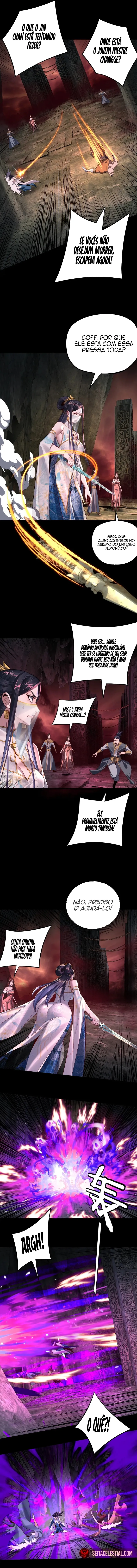 Read Eu Sou o Vilão Predestinado Pt Manga Online