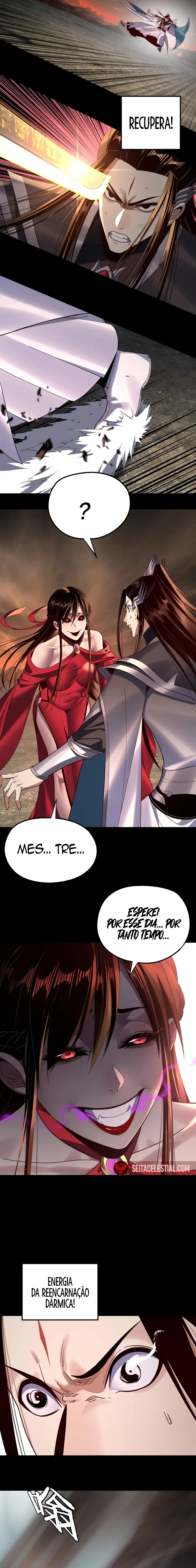 Read Eu Sou o Vilão Predestinado Pt Manga Online