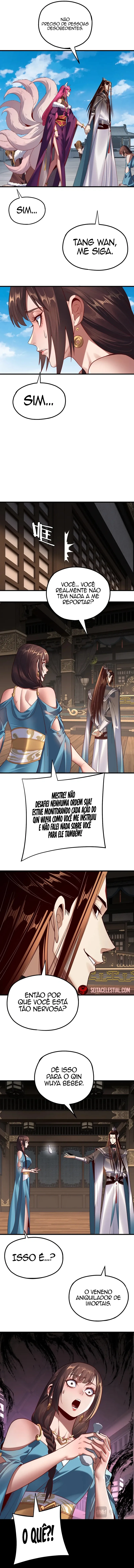 Read Eu Sou o Vilão Predestinado Pt Manga Online