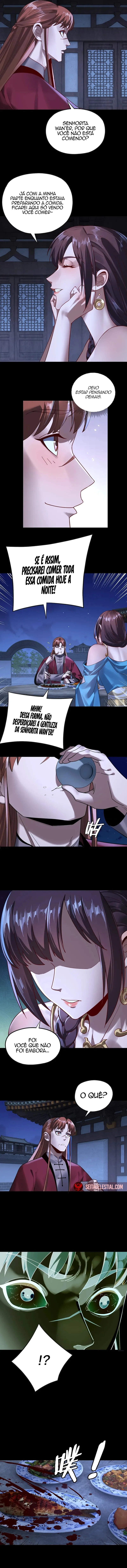 Read Eu Sou o Vilão Predestinado Pt Manga Online