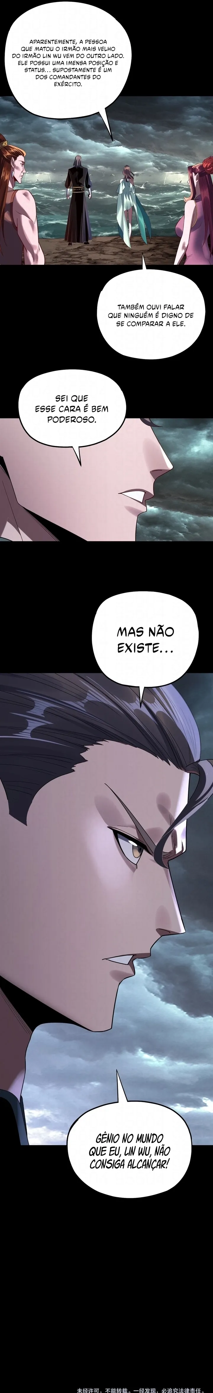 Read Eu Sou o Vilão Predestinado Pt Manga Online