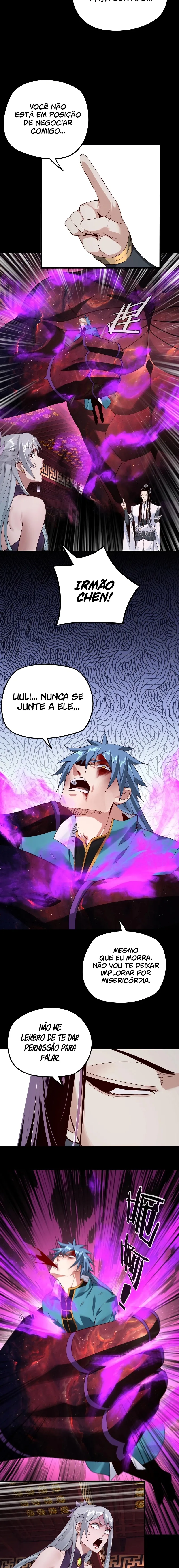 Read Eu Sou o Vilão Predestinado Pt Manga Online