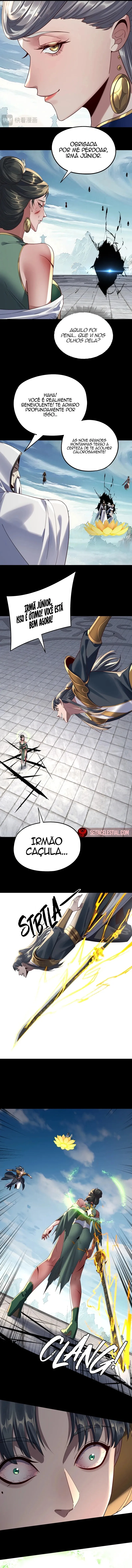 Read Eu Sou o Vilão Predestinado Pt Manga Online