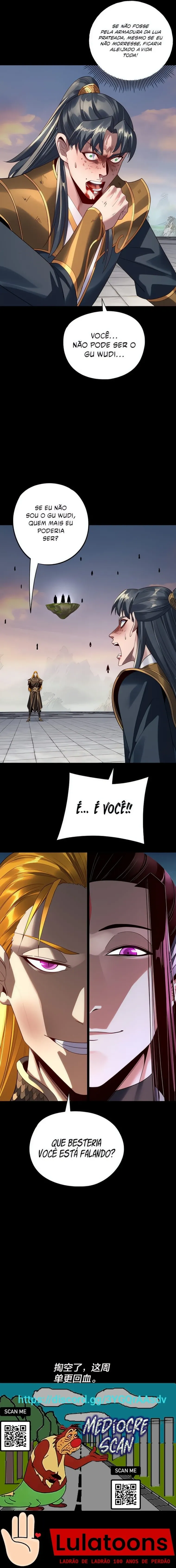 Read Eu Sou o Vilão Predestinado Pt Manga Online