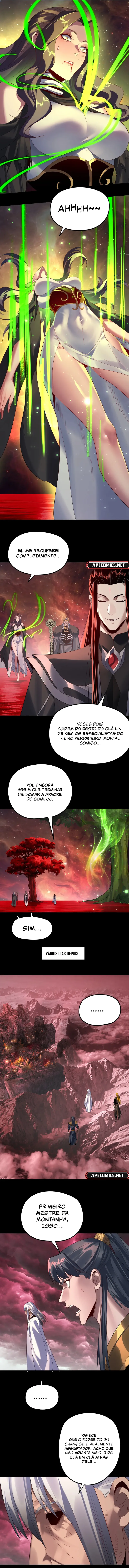Read Eu Sou o Vilão Predestinado Pt Manga Online