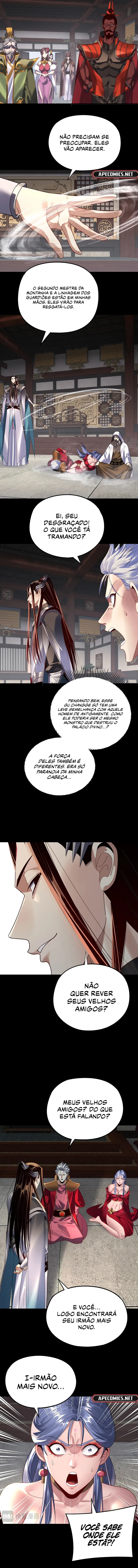 Read Eu Sou o Vilão Predestinado Pt Manga Online