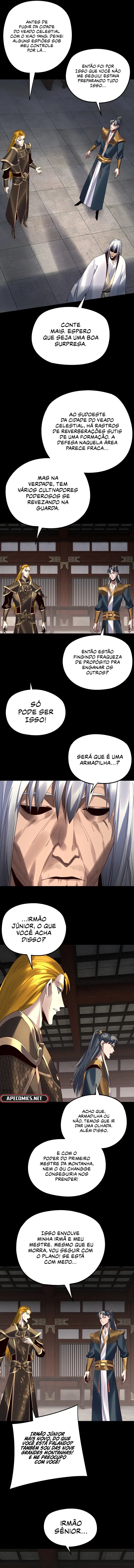 Read Eu Sou o Vilão Predestinado Pt Manga Online