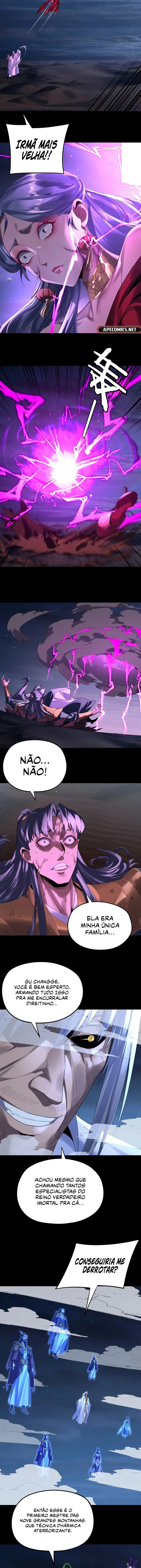 Read Eu Sou o Vilão Predestinado Pt Manga Online