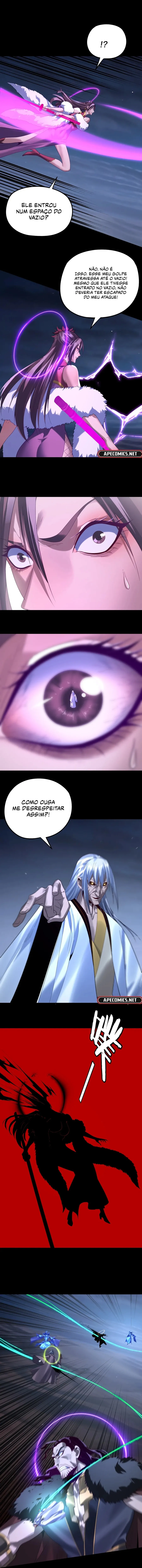 Read Eu Sou o Vilão Predestinado Pt Manga Online