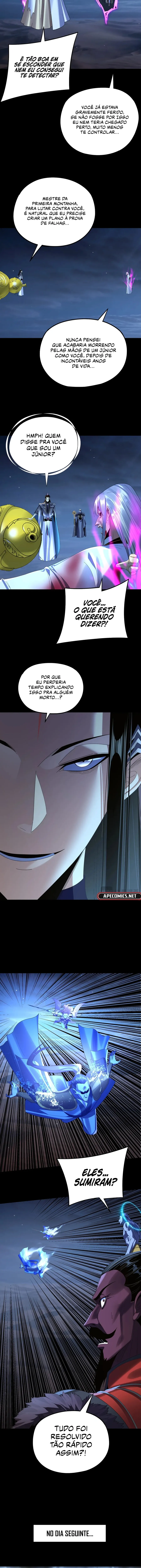 Read Eu Sou o Vilão Predestinado Pt Manga Online