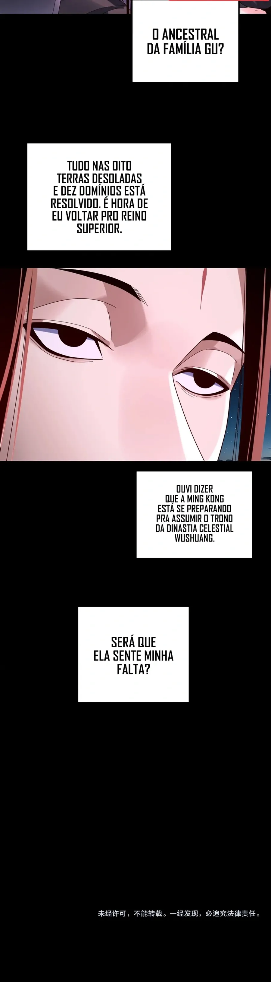 Read Eu Sou o Vilão Predestinado Pt Manga Online