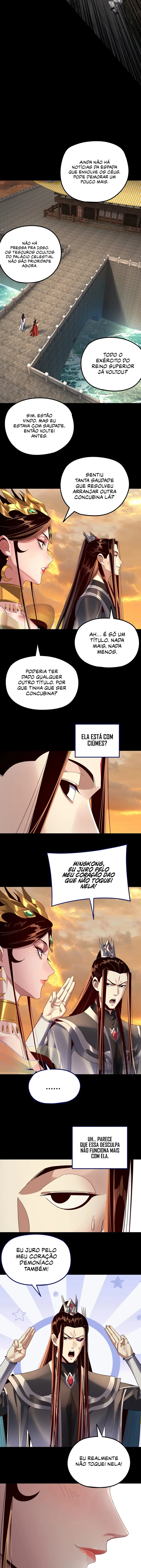 Read Eu Sou o Vilão Predestinado Pt Manga Online