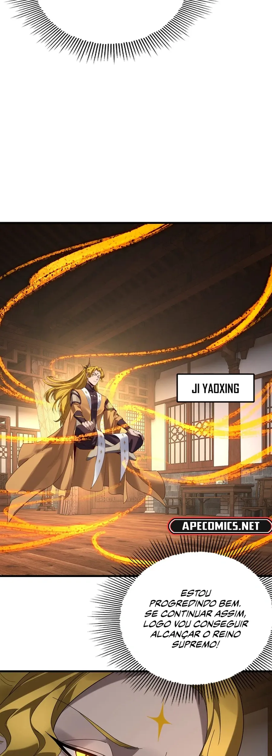 Read Eu Sou o Vilão Predestinado Pt Manga Online