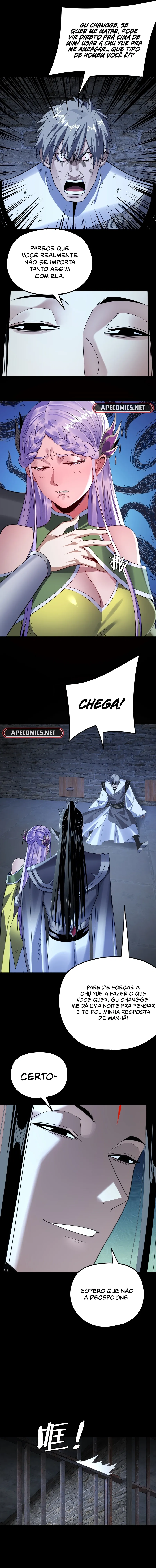 Read Eu Sou o Vilão Predestinado Pt Manga Online