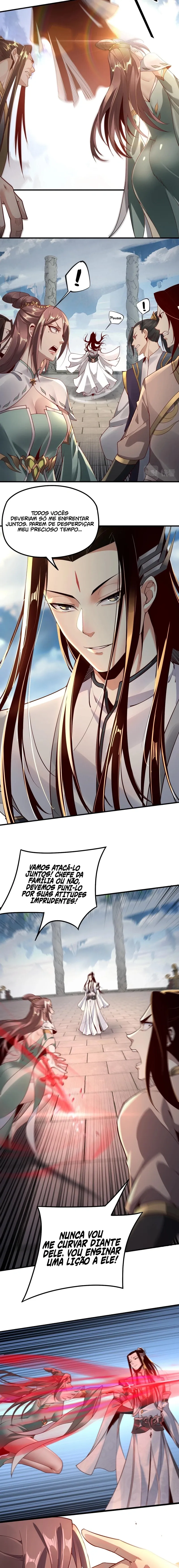 Read Eu Sou o Vilão Predestinado Pt Manga Online