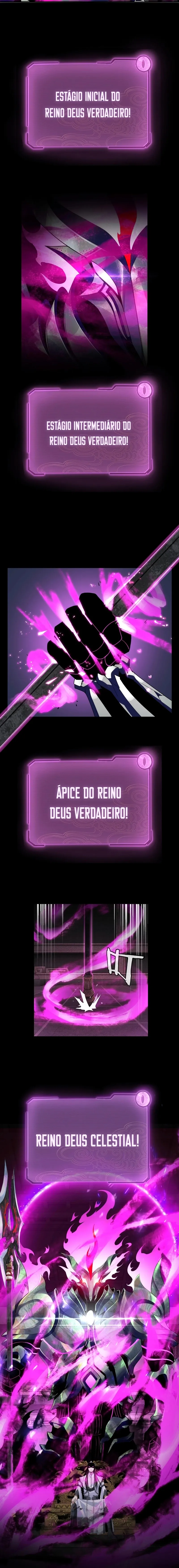 Read Eu Sou o Vilão Predestinado Pt Manga Online