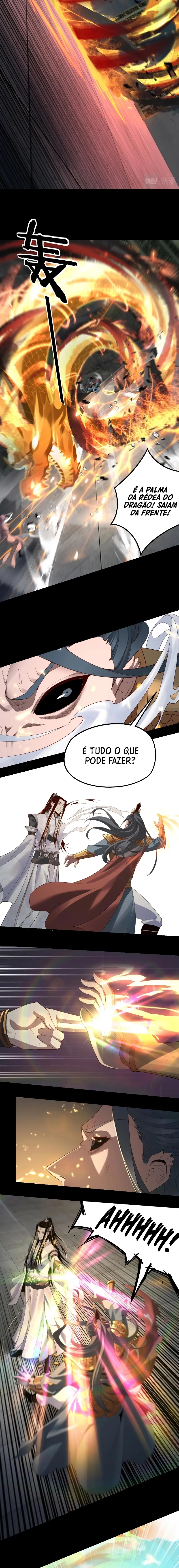 Read Eu Sou o Vilão Predestinado Pt Manga Online