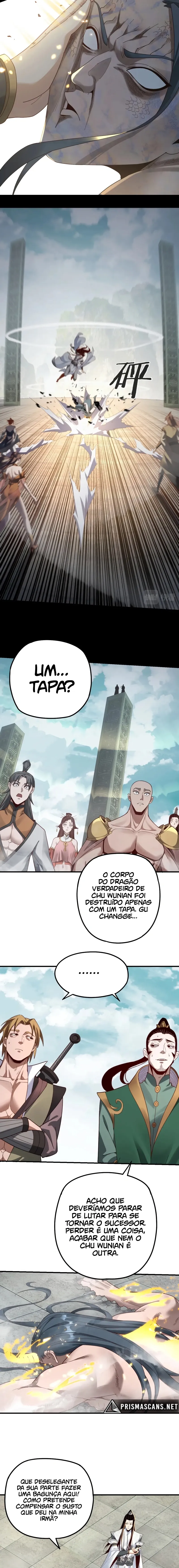 Read Eu Sou o Vilão Predestinado Pt Manga Online