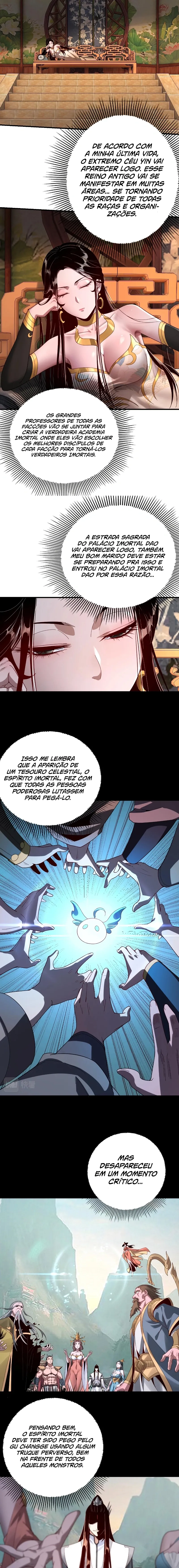 Read Eu Sou o Vilão Predestinado Pt Manga Online