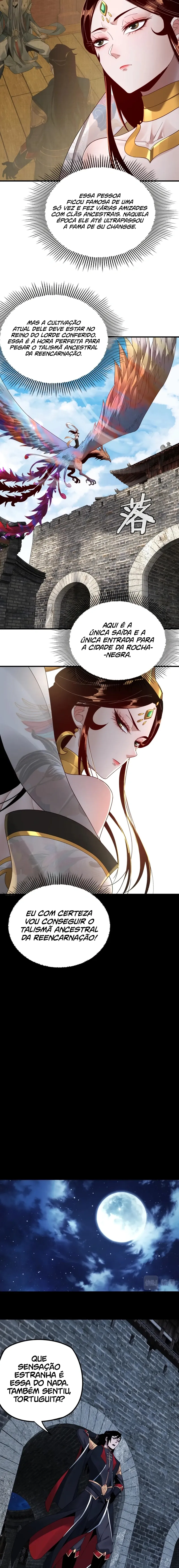 Read Eu Sou o Vilão Predestinado Pt Manga Online
