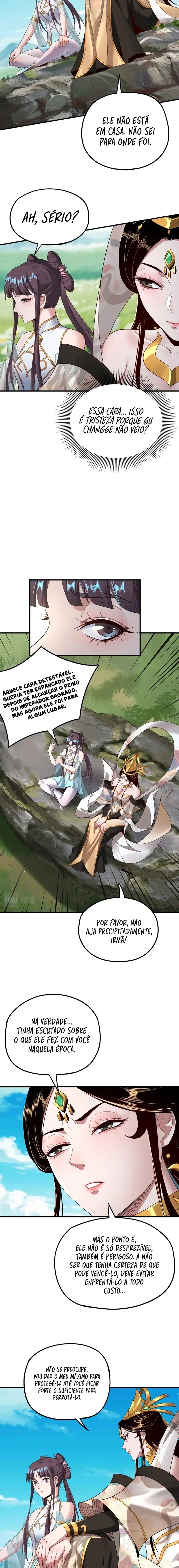 Read Eu Sou o Vilão Predestinado Pt Manga Online