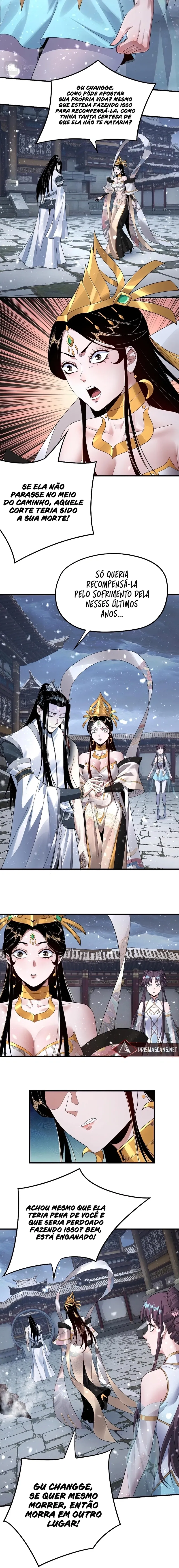 Read Eu Sou o Vilão Predestinado Pt Manga Online