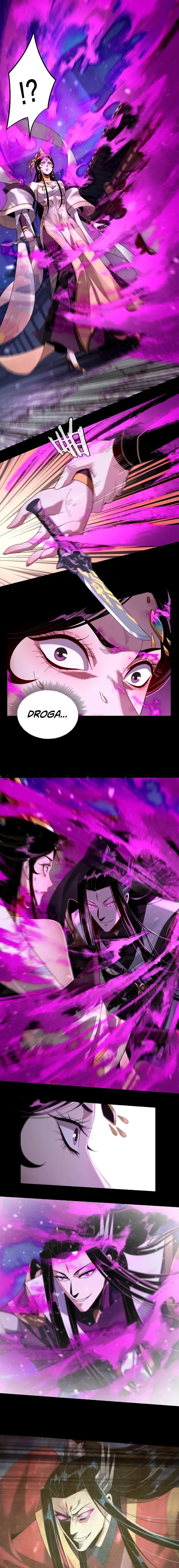 Read Eu Sou o Vilão Predestinado Pt Manga Online