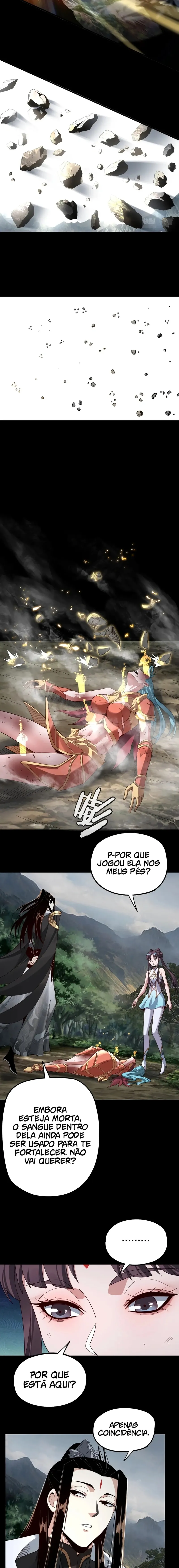 Read Eu Sou o Vilão Predestinado Pt Manga Online
