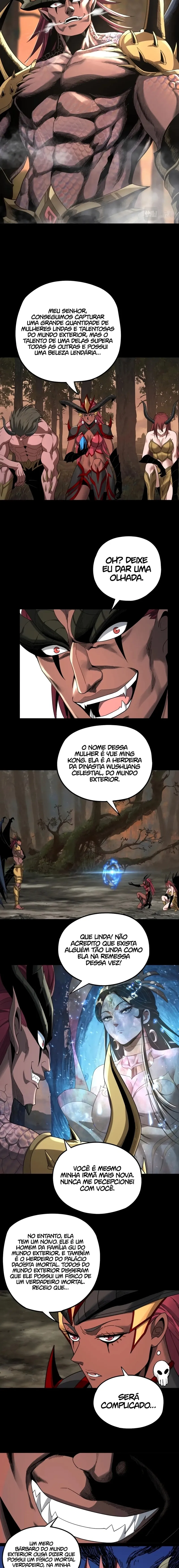 Read Eu Sou o Vilão Predestinado Pt Manga Online