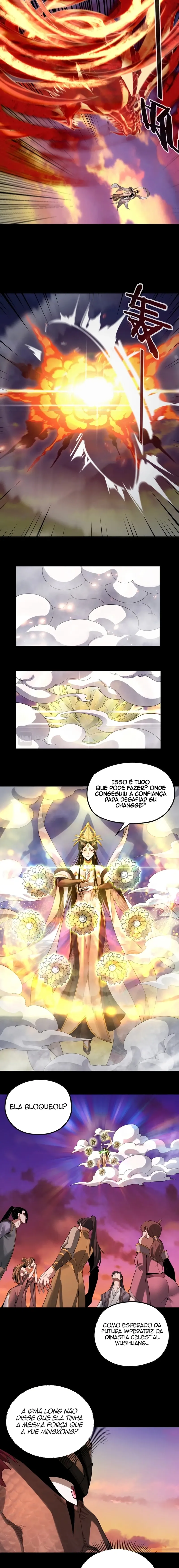 Read Eu Sou o Vilão Predestinado Pt Manga Online