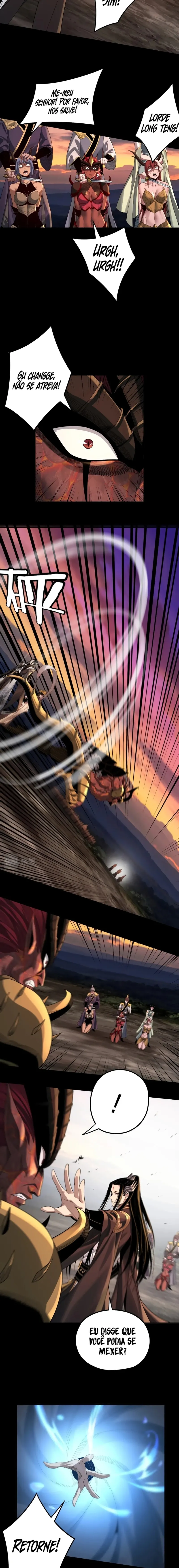 Read Eu Sou o Vilão Predestinado Pt Manga Online