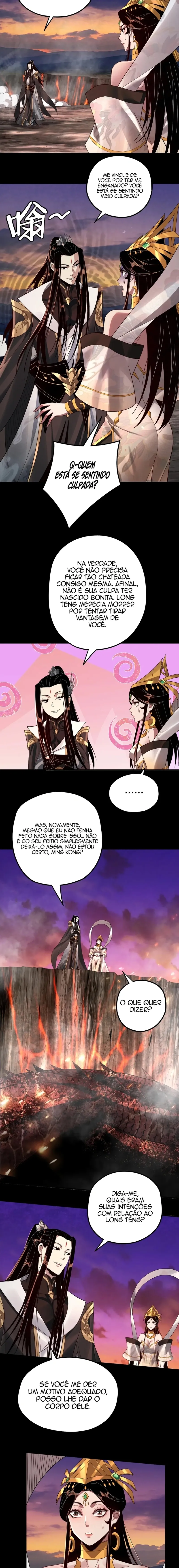 Read Eu Sou o Vilão Predestinado Pt Manga Online