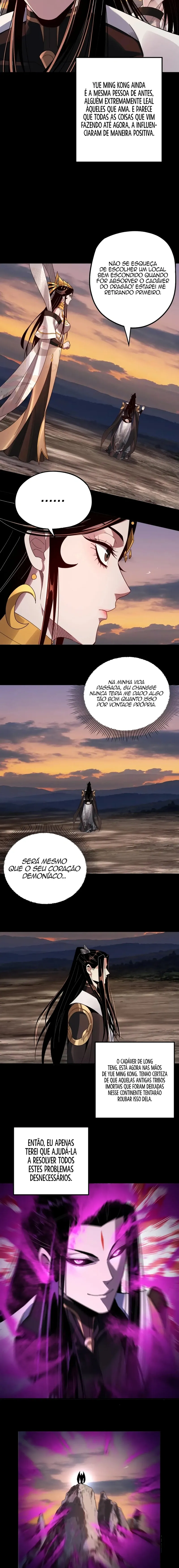 Read Eu Sou o Vilão Predestinado Pt Manga Online