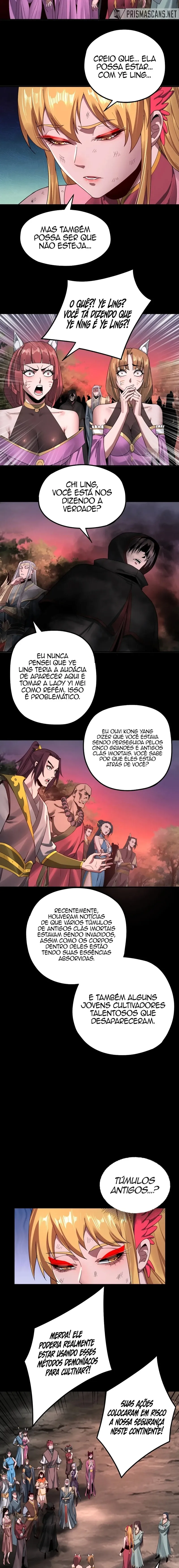 Read Eu Sou o Vilão Predestinado Pt Manga Online