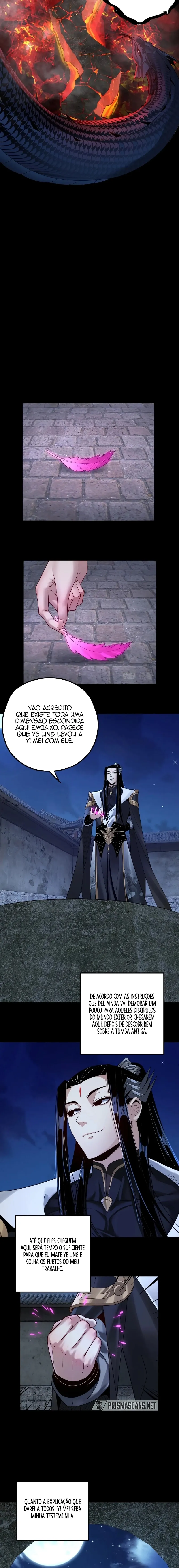 Read Eu Sou o Vilão Predestinado Pt Manga Online