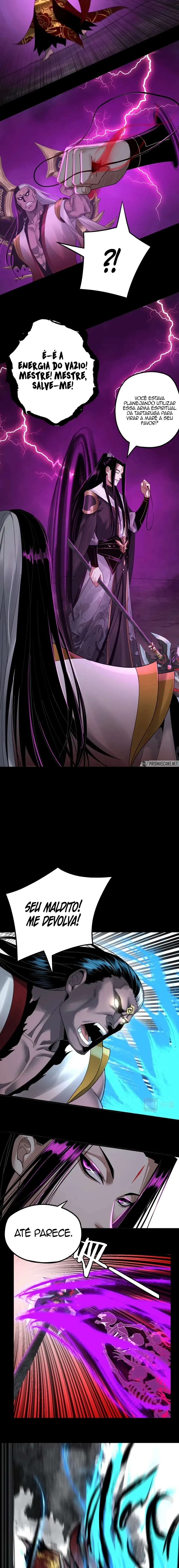 Read Eu Sou o Vilão Predestinado Pt Manga Online