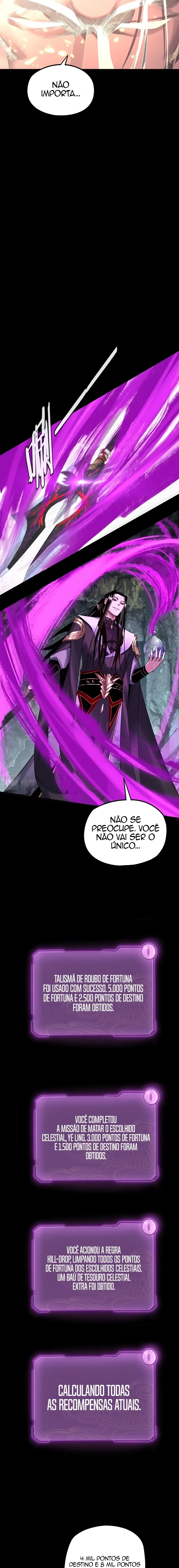 Read Eu Sou o Vilão Predestinado Pt Manga Online