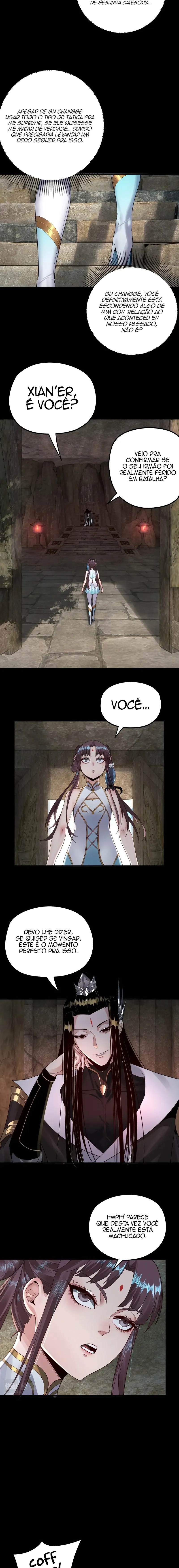 Read Eu Sou o Vilão Predestinado Pt Manga Online