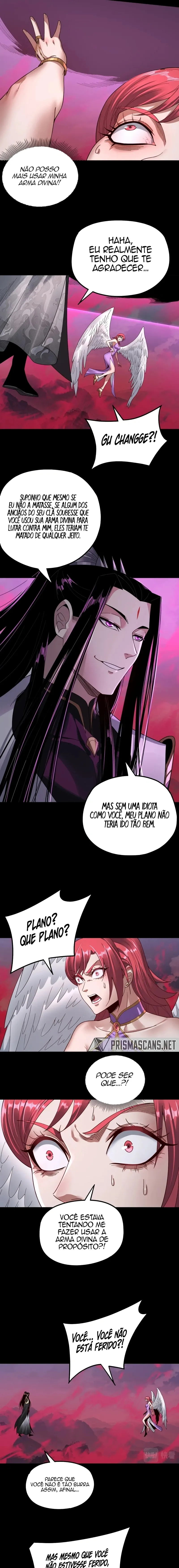 Read Eu Sou o Vilão Predestinado Pt Manga Online