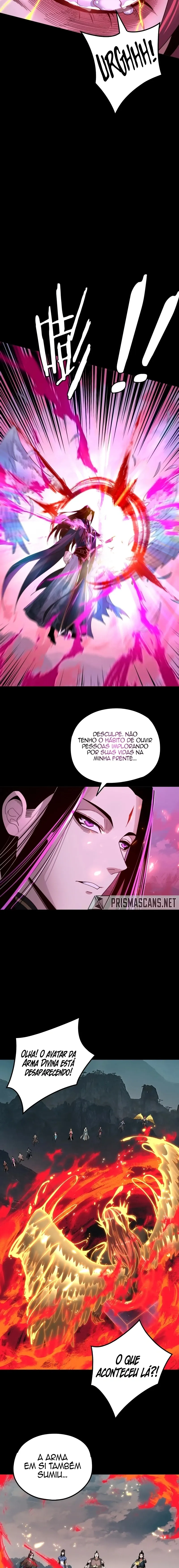 Read Eu Sou o Vilão Predestinado Pt Manga Online