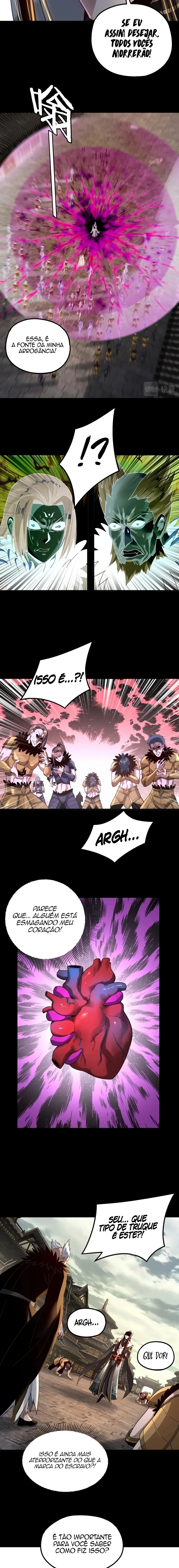 Read Eu Sou o Vilão Predestinado Pt Manga Online
