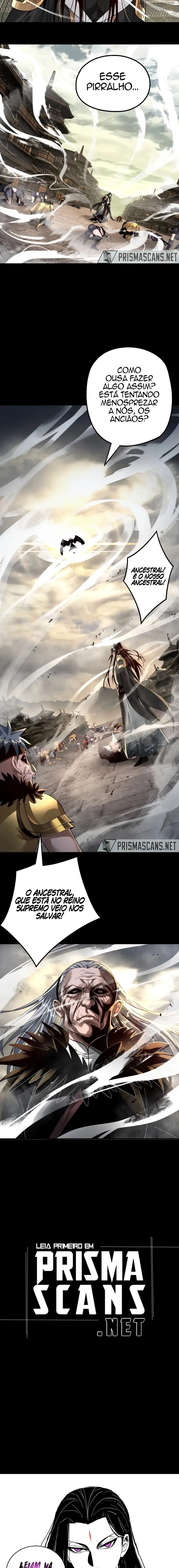 Read Eu Sou o Vilão Predestinado Pt Manga Online