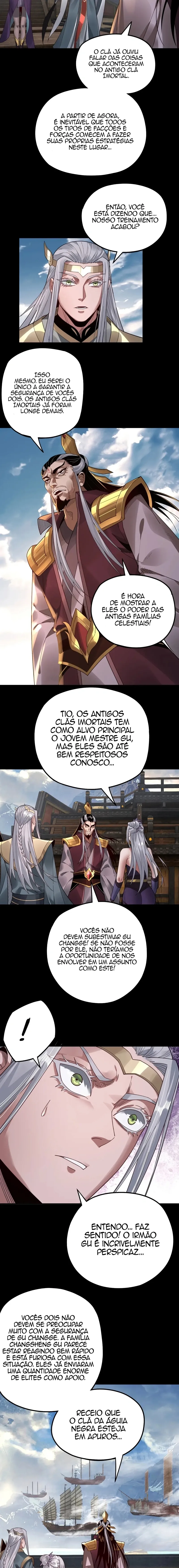 Read Eu Sou o Vilão Predestinado Pt Manga Online